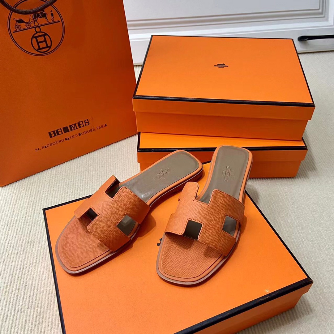 에르메스 올수공 오란 슬리퍼 샌들 앱송 08